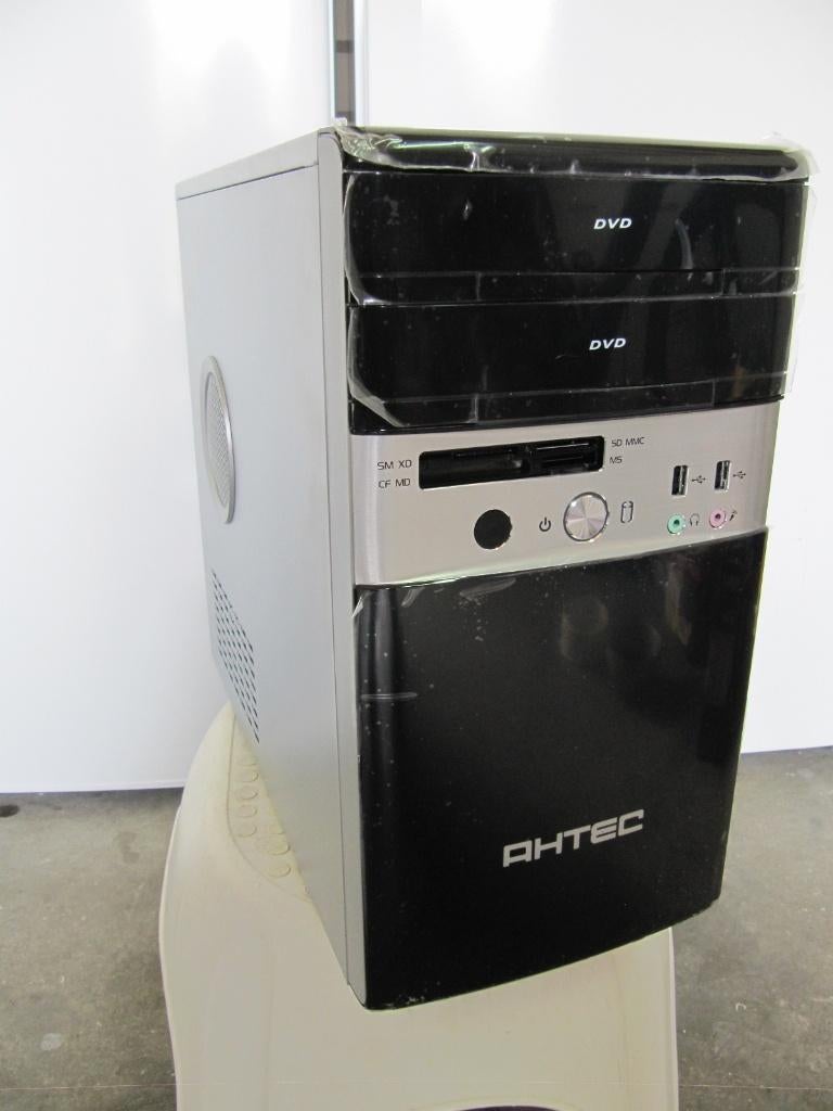 (Q)Quadcore Intel Core i5. 3’6 Ghz.(nieuw)16Gb,SSD,500Gb HDD, Nieuw, Ophalen of Verzenden, Gaming, Met videokaart