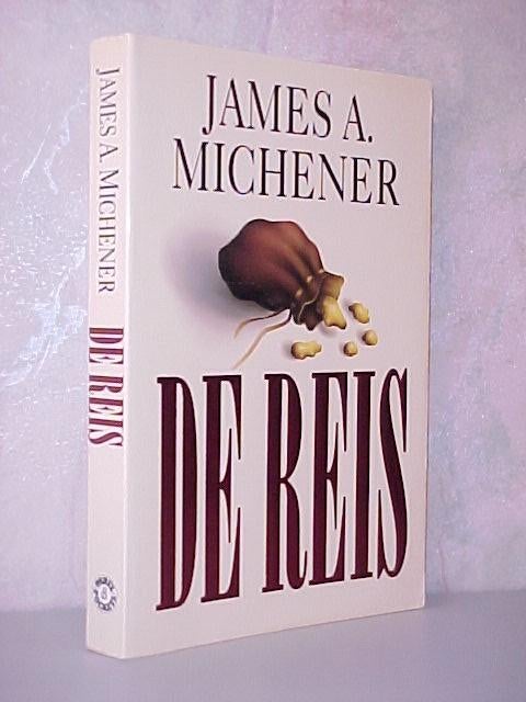 James A. Michener - De reis (parel pocket), Boeken, Ophalen of Verzenden, Zo goed als nieuw