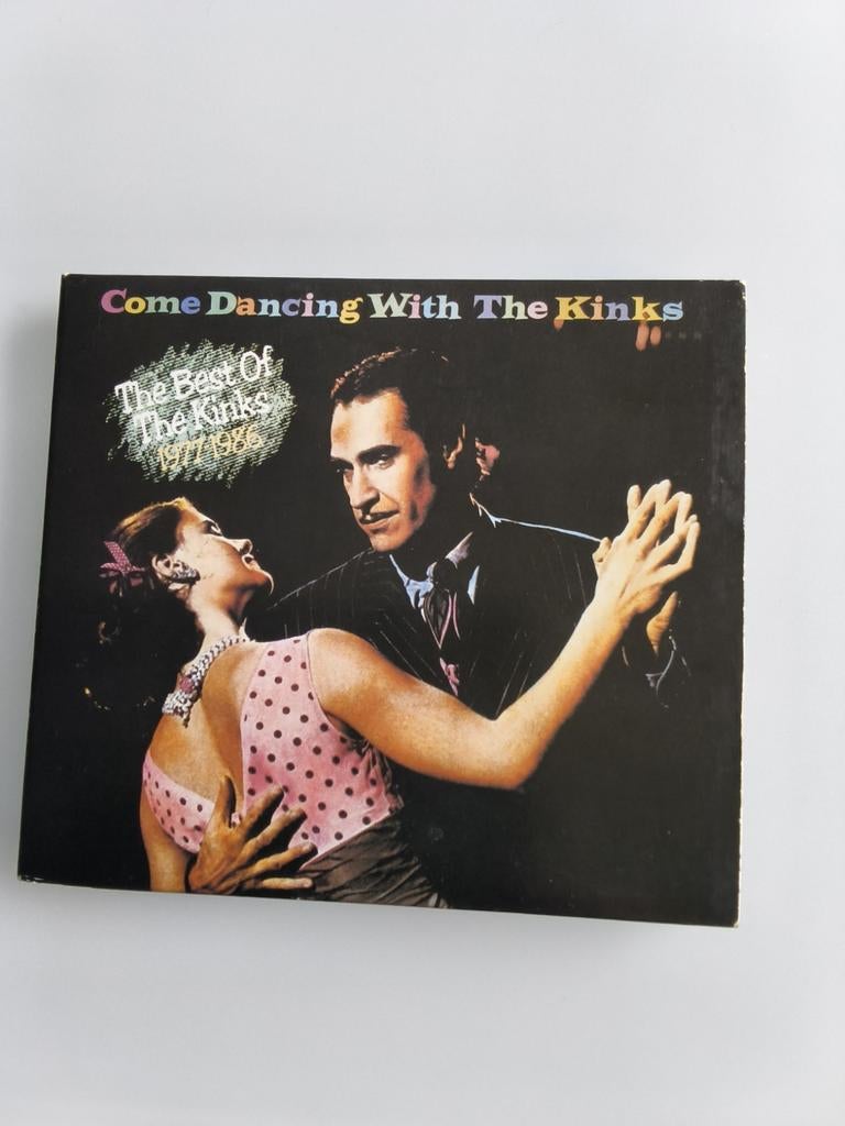 The kinks, Ophalen of Verzenden, Gebruikt