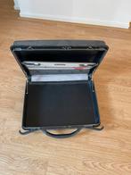 Samsonite Attache koffer, Ophalen, Gebruikt, Hard kunststof, Slot