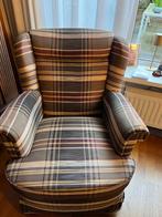 Compacte stoel / fauteuil., Huis en Inrichting, Ophalen, Gebruikt, Minder dan 75 cm, Landelijk / Engels