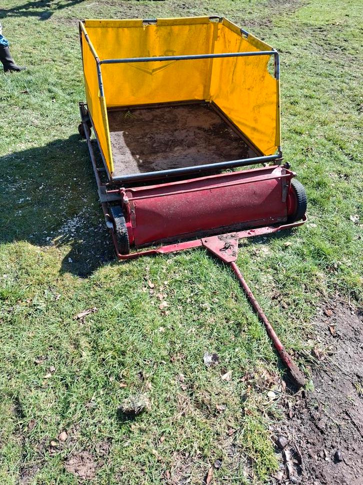 Parker Bladveger / Bladruimer, Tuin en Terras, Overige Tuin en Terras, Gebruikt, Ophalen of Verzenden