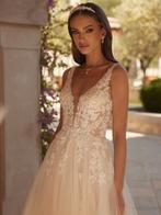 Nieuwe bruidsjurk Jasper, Ophalen of Verzenden, Nieuw, Wit, Trouwjurk