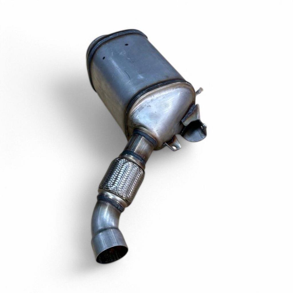 Roetfilter BMW 325D, 330D, 525D, 530D