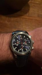 Weinig gedragen net optima herenhorloge, Ophalen of Verzenden, Zo goed als nieuw, Staal, Overige merken