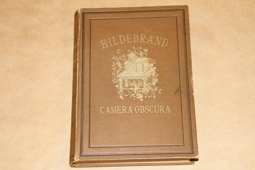 Camera Obscura - Hildebrand 1917, Ophalen of Verzenden, Gelezen