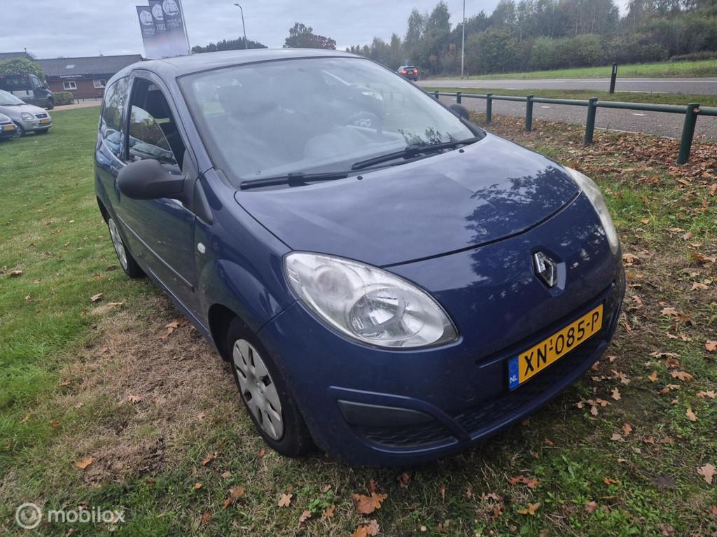 Renault Twingo 1.2 Authentique bj 2009, Auto's, Renault, Bedrijf, Te koop, Twingo, ABS, Airbags, Airconditioning, Alarm, Centrale vergrendeling