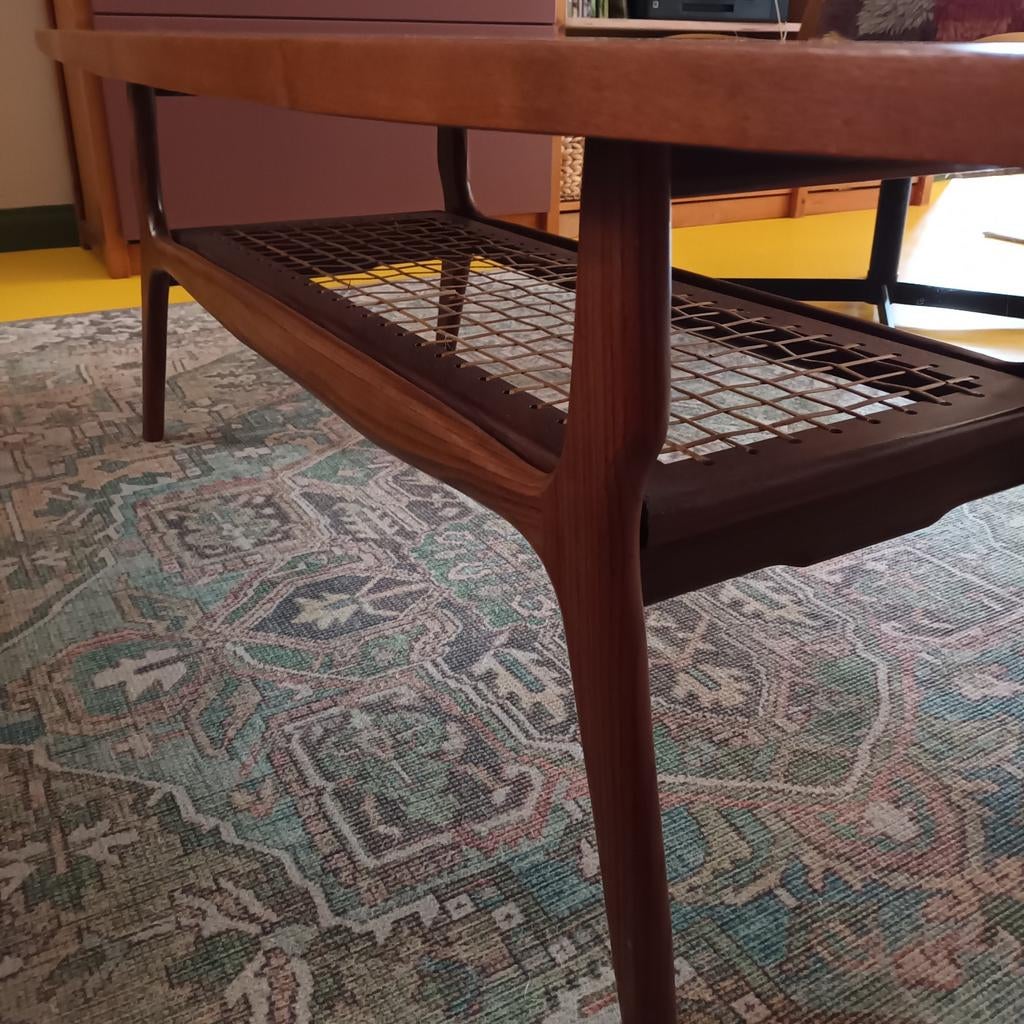 LOUIS VAN TEEFFELEN SALONTAFEL, Antiek en Kunst, Antiek | Meubels | Tafels, Ophalen