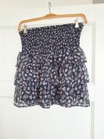 rok Pieces mt M, Maat 38/40 (M), Blauw, Ophalen of Verzenden, Zo goed als nieuw