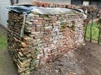 Franse oude stenen, Doe-het-zelf en Verbouw, Metselstenen, Ophalen, Gebruikt, Bakstenen