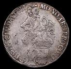 Deventer. Zilveren dukaat 1698. Zfr., Vóór koninkrijk, Zilver, Losse munt, Overige waardes