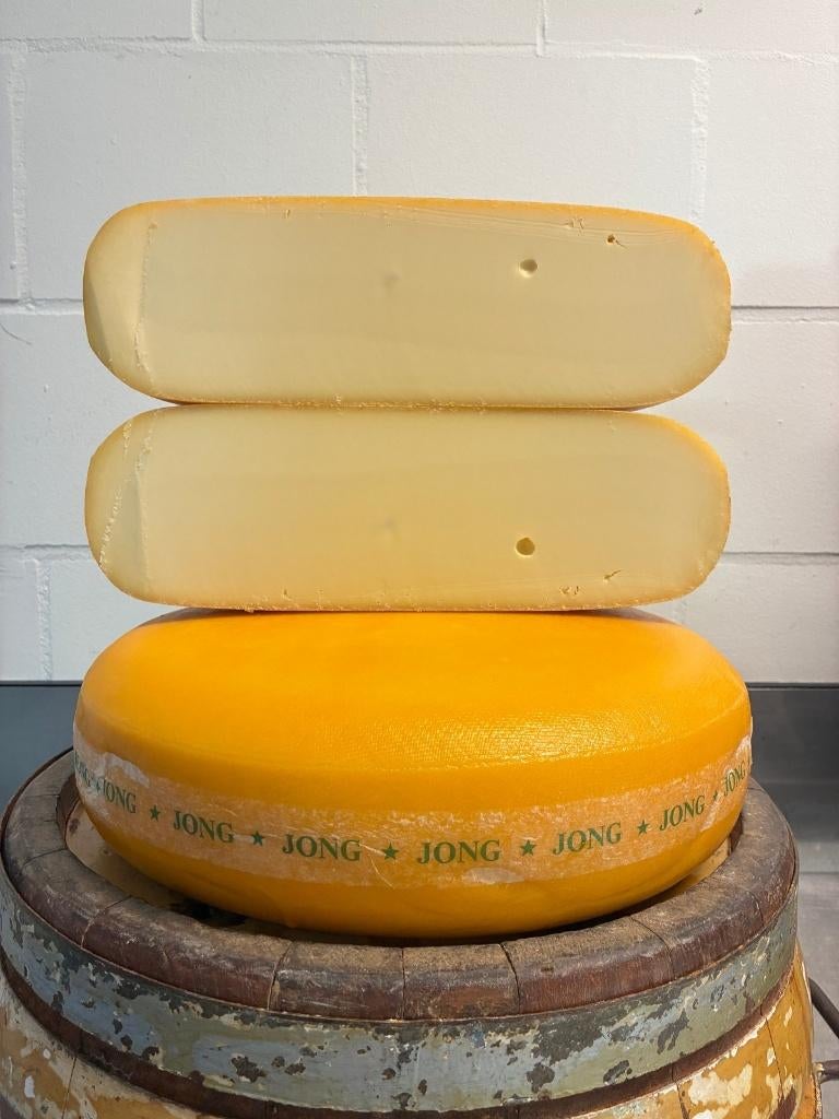 Super deal: 5x 1kilo Goudse kaas voor slechts €45=  Lekker !, Ophalen of Verzenden