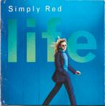 SIMPLY RED, Ophalen of Verzenden, Gebruikt