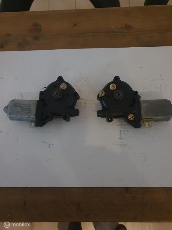 Motor raammechanisme Porsche 911 88-98, Gebruikt, Porsche, Ophalen of Verzenden, Porsche