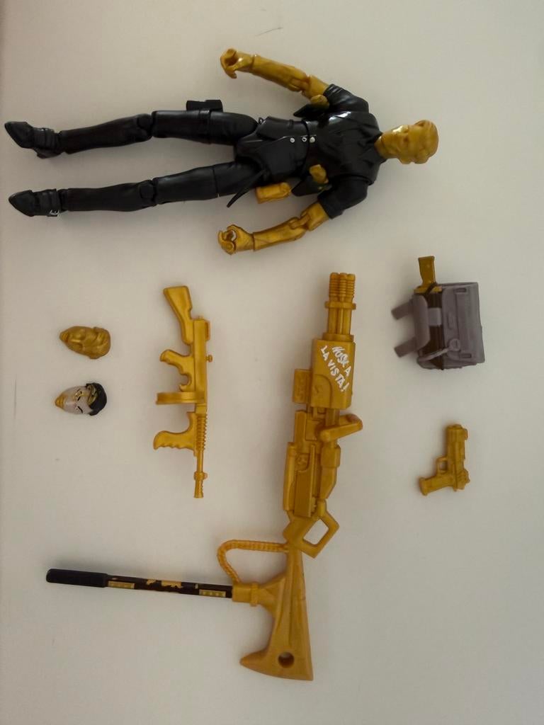 Fortnite pop midas, Ophalen of Verzenden, Zo goed als nieuw