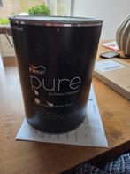Flexa Pure Extra Mat Muurverf - Firm Taupe 5 Liter, Bruin, 5 tot 10 liter, Nieuw, Ophalen of Verzenden