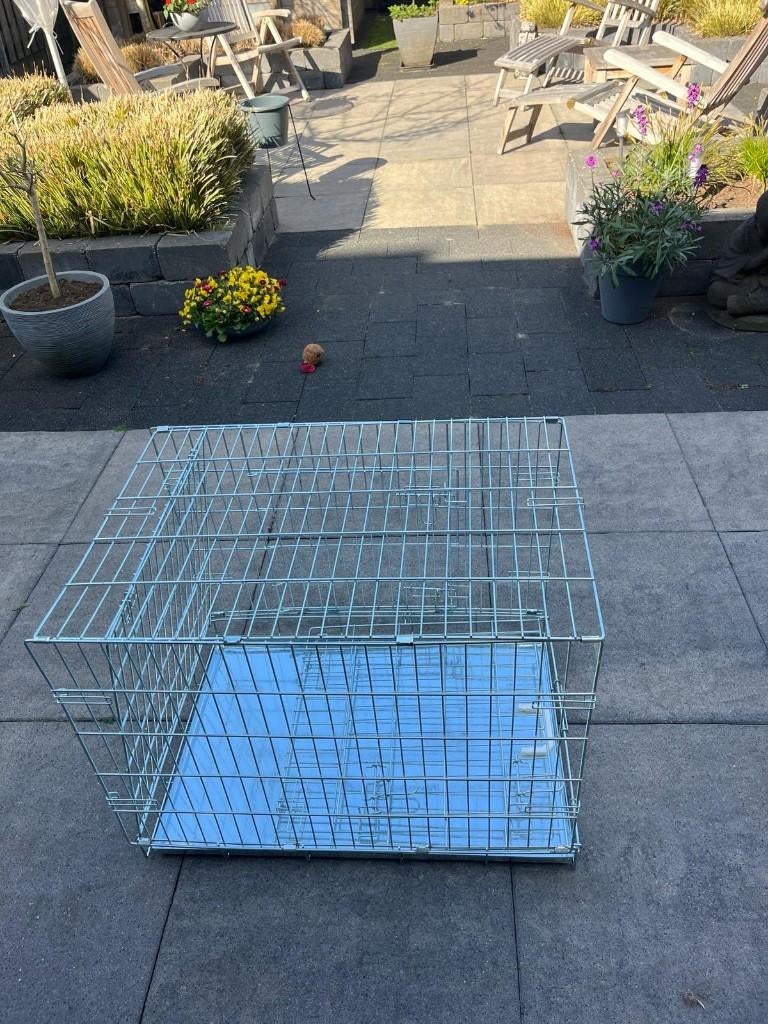 Hondenbench groot, Ophalen, Nieuw