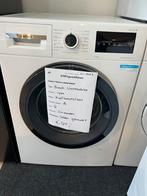 Bosch serie 4 wasmachine A- label Garantie en bezorgd., 1200 tot 1600 toeren, Minder dan 85 cm, 8 tot 10 kg, Refurbished