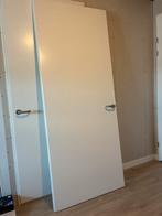 Svedex opdekdeur 93x230,5cm - Nieuw uit nieuwbouw, Doe-het-zelf en Verbouw, Deuren en Horren, Ophalen, 80 tot 100 cm, 215 cm of meer