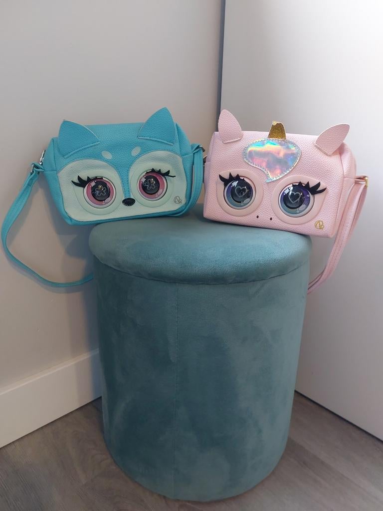 Interactieve kinder tasjes, Kinderen en Baby's, Kinderkamer | Tafels en Stoelen, Ophalen, Stoel(en)