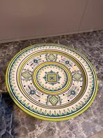 Marokkaanse schaal / wandbord Ø40cm, Antiek en Kunst, Ophalen of Verzenden