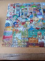 Gibson puzzel, Ophalen of Verzenden, 500 t/m 1500 stukjes