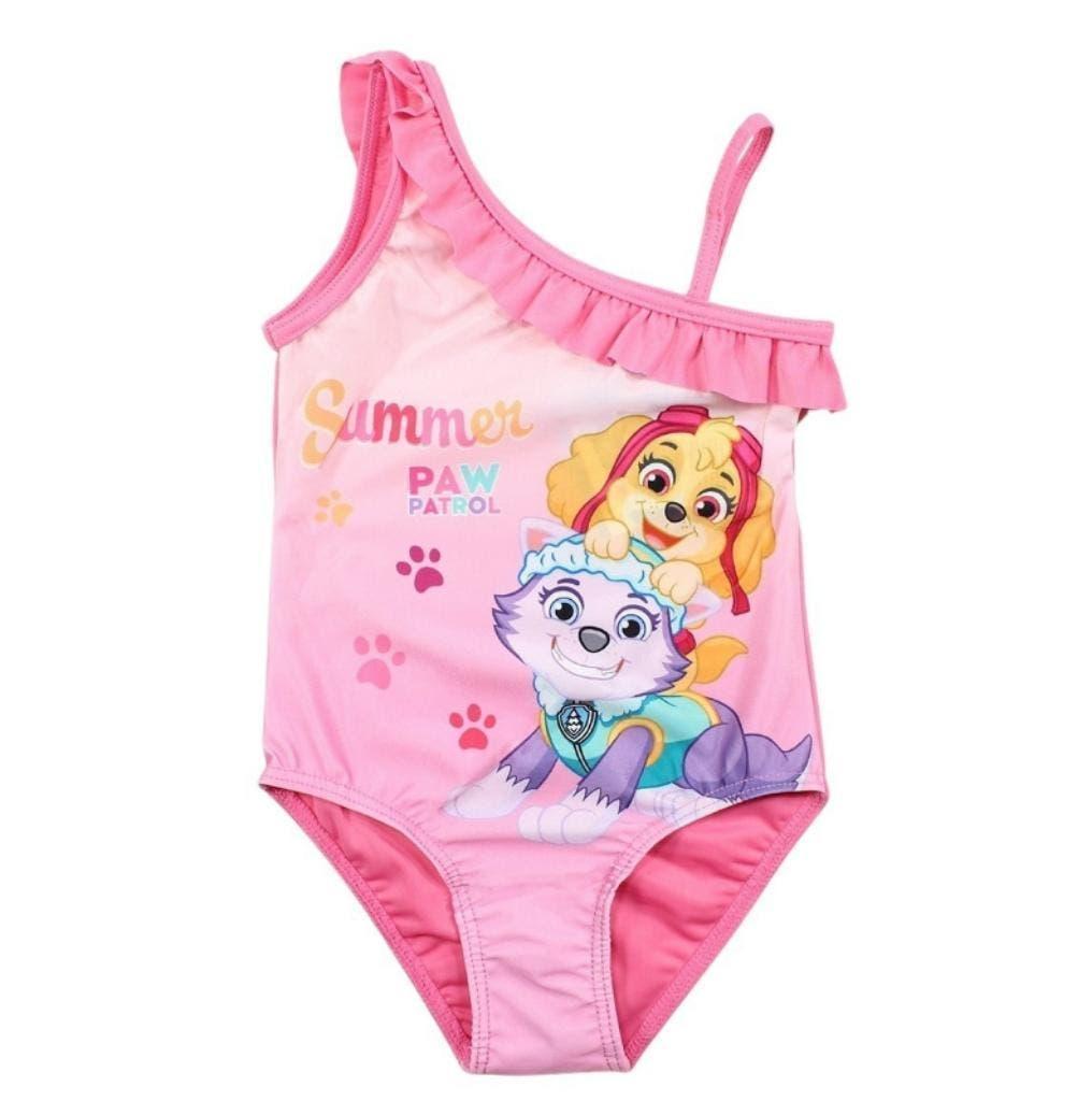 Paw Patrol Badpak - Maat 92/98 - 98/104 - 110/116, Kinderen en Baby's, Kinderkleding | Kinder-zwemkleding, Meisje, Badpak, Nieuw