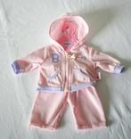 Baby born trainingspakjes voor jongens of meisjespop nieuw!, Kinderen en Baby's, Speelgoed | Poppen, Ophalen of Verzenden, Nieuw