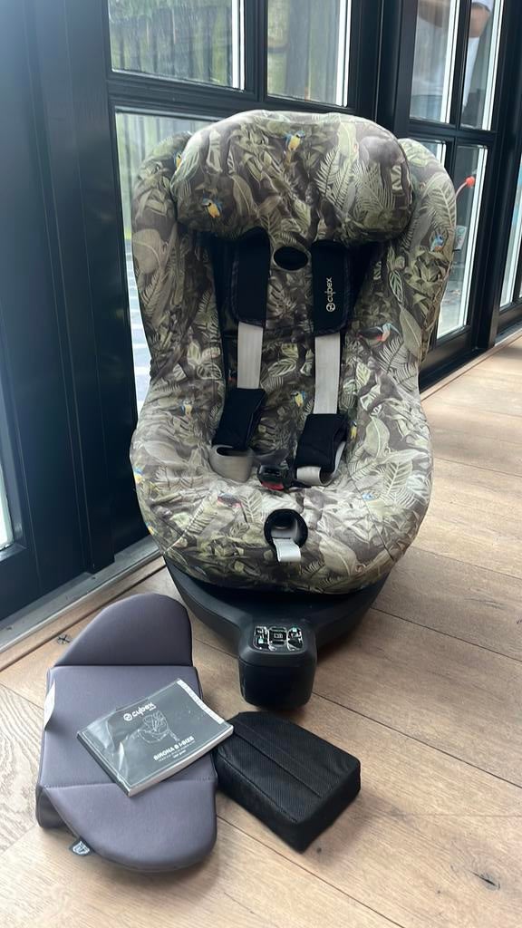 Cybex autostoel, Kinderen en Baby's, Autostoeltjes, Gebruikt, 9 t/m 36 kg, Isofix, Ophalen