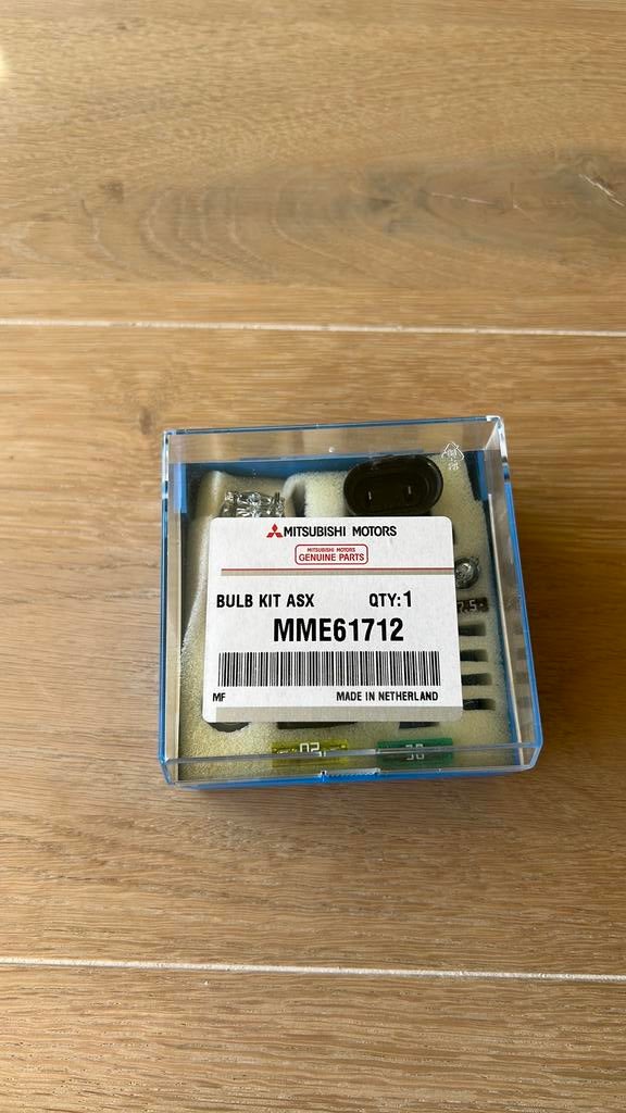 Lampjes voor auto, Auto-onderdelen, Ophalen of Verzenden, Mitsubishi