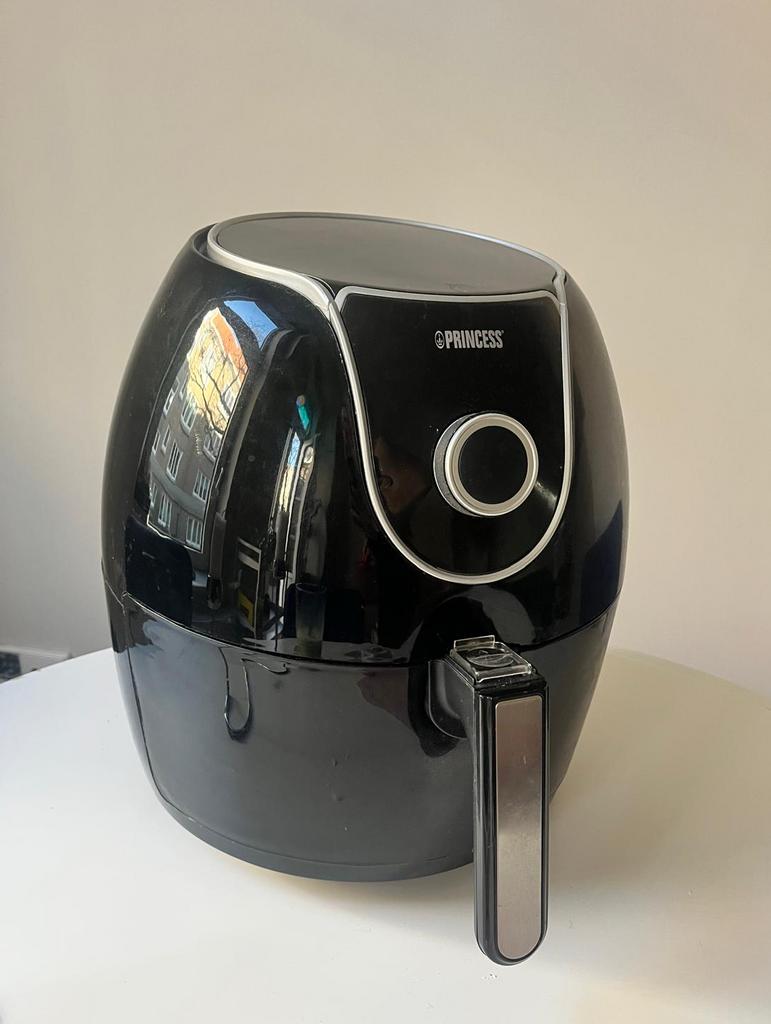 Princess - Digitale Family Airfryer XXL, Witgoed en Apparatuur, Ophalen, Gebruikt, Airfryer XXL, 1500 gram of meer