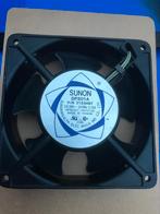 KOELVENTILATORTJES  220-240 VOLT., Ophalen of Verzenden, Gebruikt