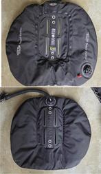 Tecline Donut 22 Special Edition + DTD Travel Wing, Ophalen, Gebruikt, Trimvest of Wing