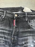 Dsquared2 spijkerbroek, Kleding | Heren, Ophalen of Verzenden, Gedragen, Zwart