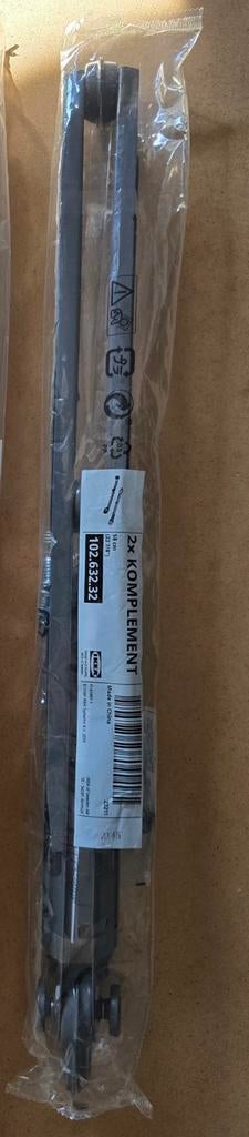 Komplement rails voor Ikea Pax kast, Ophalen of Verzenden, 50 tot 75 cm, 50 tot 100 cm, Minder dan 100 cm