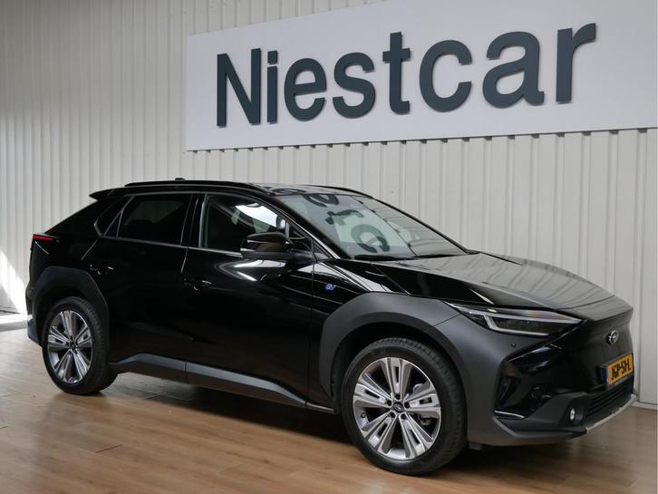 Subaru SOLTERRA 71 kWh (bj 2024, automaat), Auto's, Subaru, Bedrijf, Te koop, Solterra, 360° camera, 4x4, ABS, Achteruitrijcamera