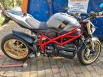 streetfighter 848, 2 cilinders, Motorrijbewijs A, 848 cc, Particulier