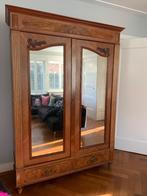 Kast met spiegels commode met marmer, Huis en Inrichting, Kasten | Kledingkasten, 100 tot 150 cm, 100 tot 150 cm, Zo goed als nieuw