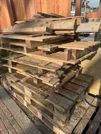 Gratis pallets, Doe-het-zelf en Verbouw, Hout en Planken, Ophalen of Verzenden, Overige houtsoorten, Minder dan 200 cm, Pallet