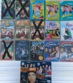 Dvd's Het huis Anubis Spring Amika Hotel13 Ghostrockers Camp, Alle leeftijden, Ophalen of Verzenden, Zo goed als nieuw