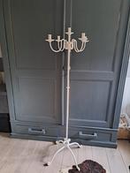 Gietijzeren kaarsen kandelaar., Antiek en Kunst, Antiek | Meubels | Kasten, Ophalen