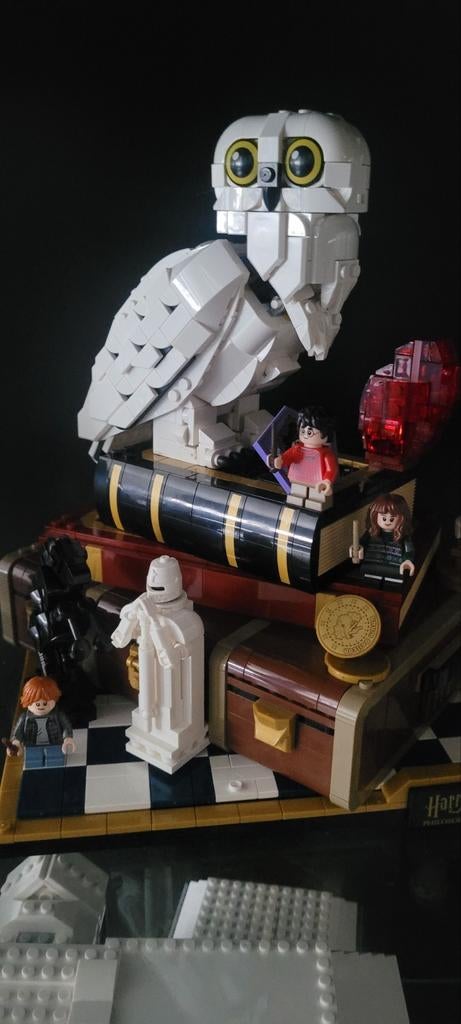 Lego, Ophalen, Zo goed als nieuw