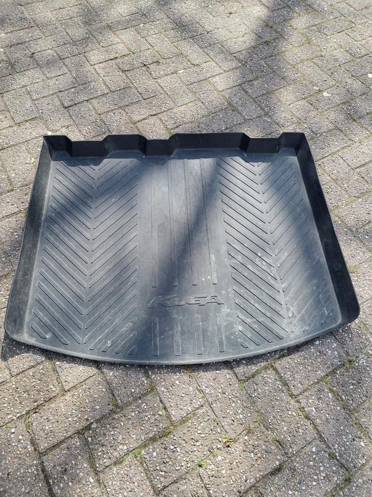 kofferbakmat Ford Kuga of Vignale, Auto diversen, Kofferbakmatten, Ophalen