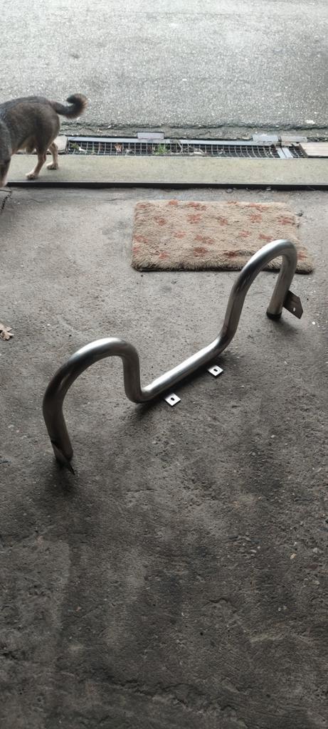 Mazda MX5 Rolbeugel - Veiligheid en Stijl, Auto-onderdelen, Interieur en Bekleding, Mazda, Gebruikt, Ophalen of Verzenden