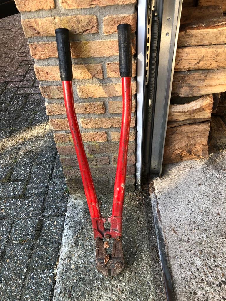 Betonschaar, Ophalen of Verzenden, Gebruikt