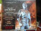Michael JACKSON History 2 CD's, Verzenden, 1980 tot 2000, Zo goed als nieuw
