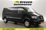 Volkswagen Transporter 2.0 TDI L2H1 | Automaat | Airco | Cru, Auto's, Euro 5, Stof, Gebruikt, 4 cilinders