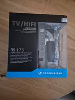Sennheiser RS 175 Digitale Draadloze Surround Sound Hoofdtel, Sennheiser, Ophalen of Verzenden, Zo goed als nieuw, Over oor (circumaural)