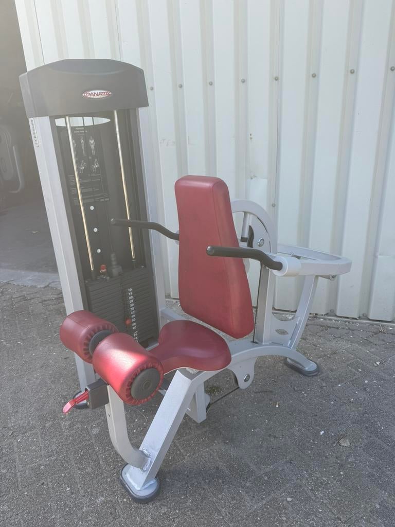Panatta xp dips press, Ophalen, Zo goed als nieuw, Overige typen