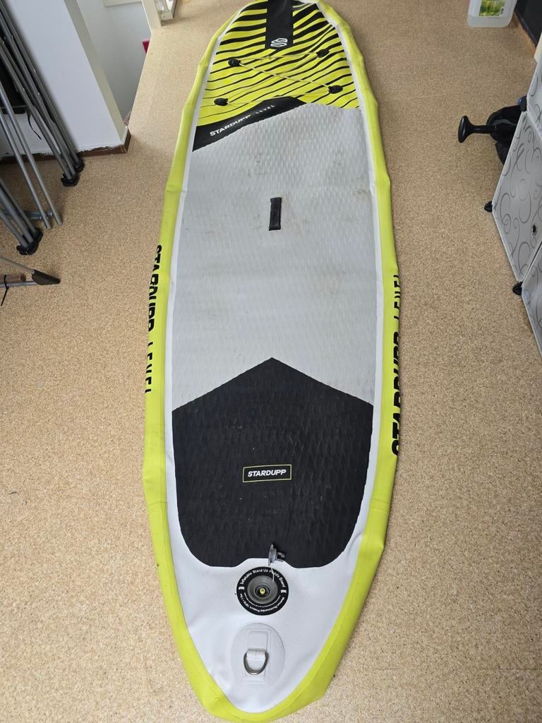Stardupp Level Opblaasbaar SUP Board, Watersport en Boten, Ophalen, Gebruikt, SUP-boards